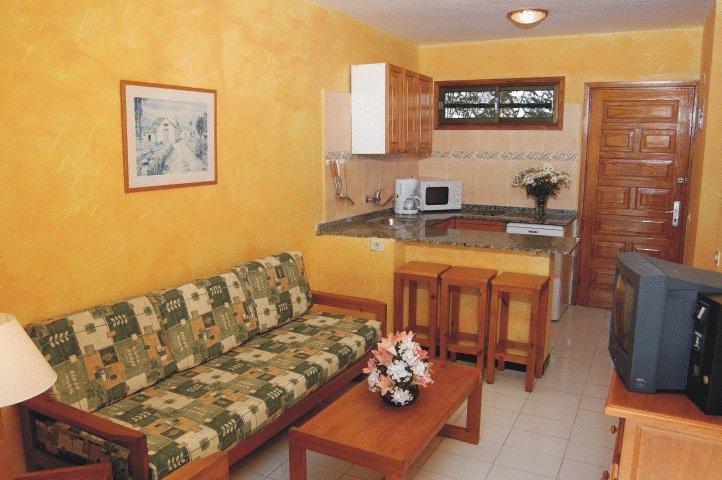 Apartamentos Arimar Puerto Rico  Szoba fotó