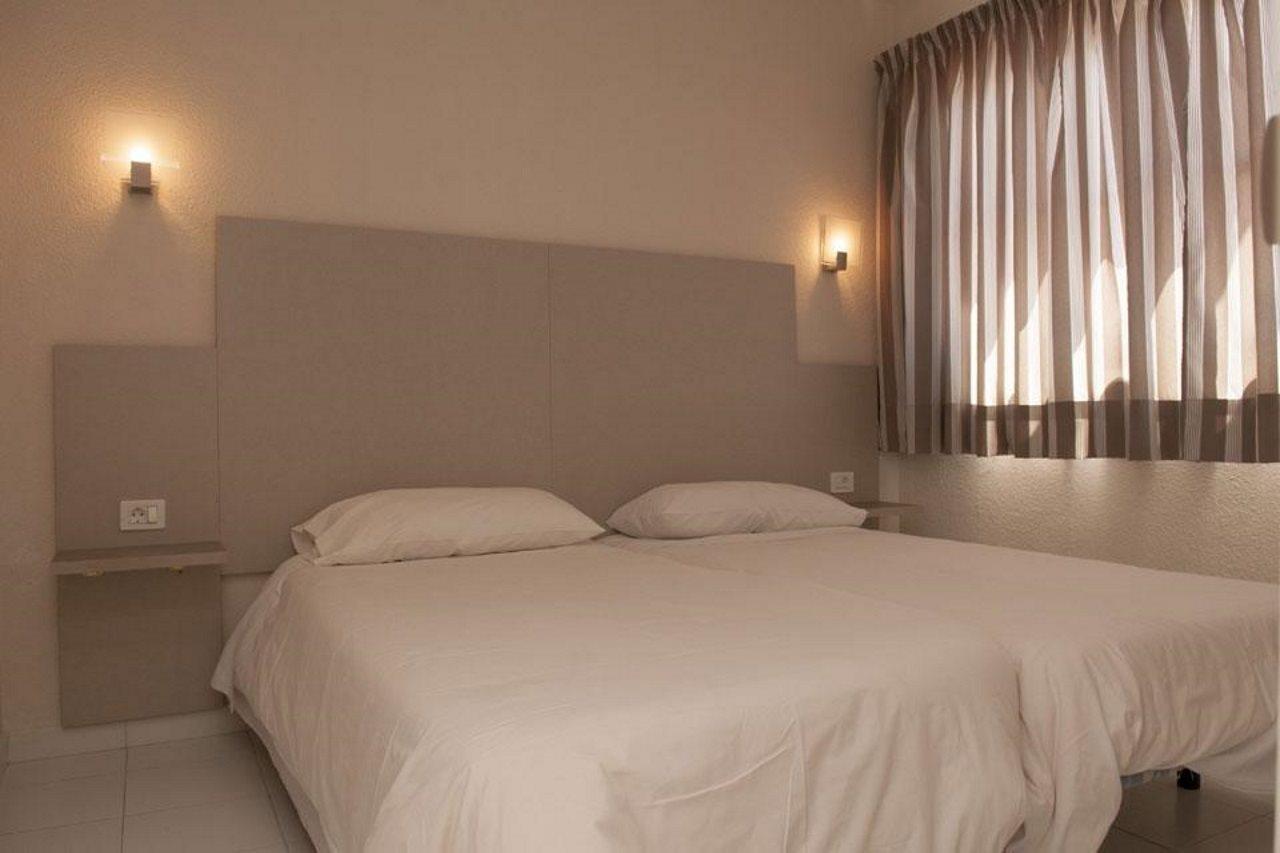 Apartamentos Arimar Puerto Rico  Kültér fotó