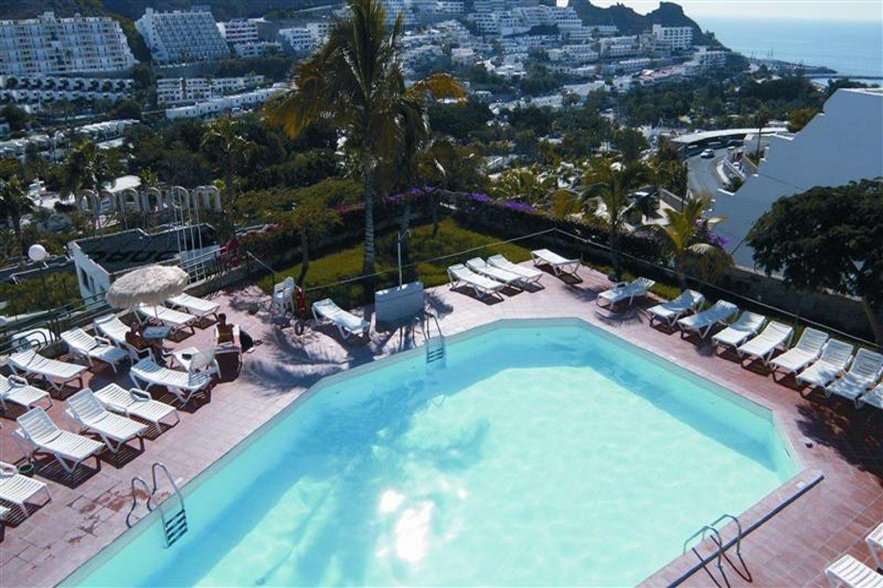 Apartamentos Arimar Puerto Rico  Kültér fotó