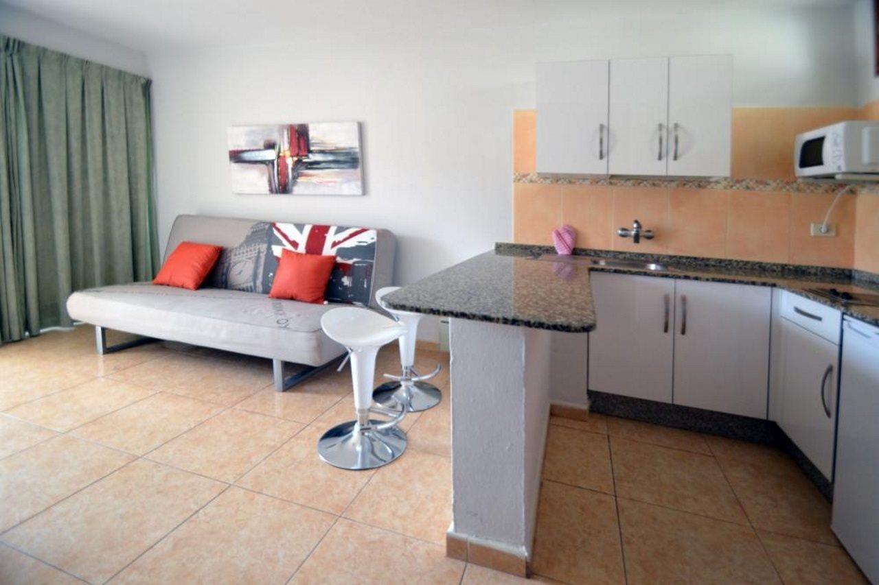 Apartamentos Arimar Puerto Rico  Kültér fotó