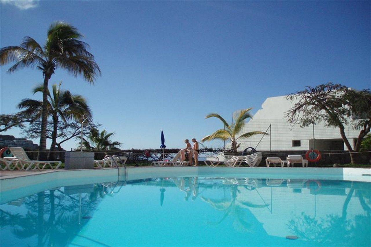 Apartamentos Arimar Puerto Rico  Kültér fotó