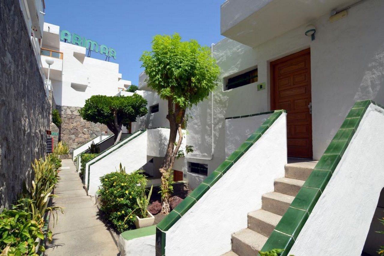 Apartamentos Arimar Puerto Rico  Kültér fotó