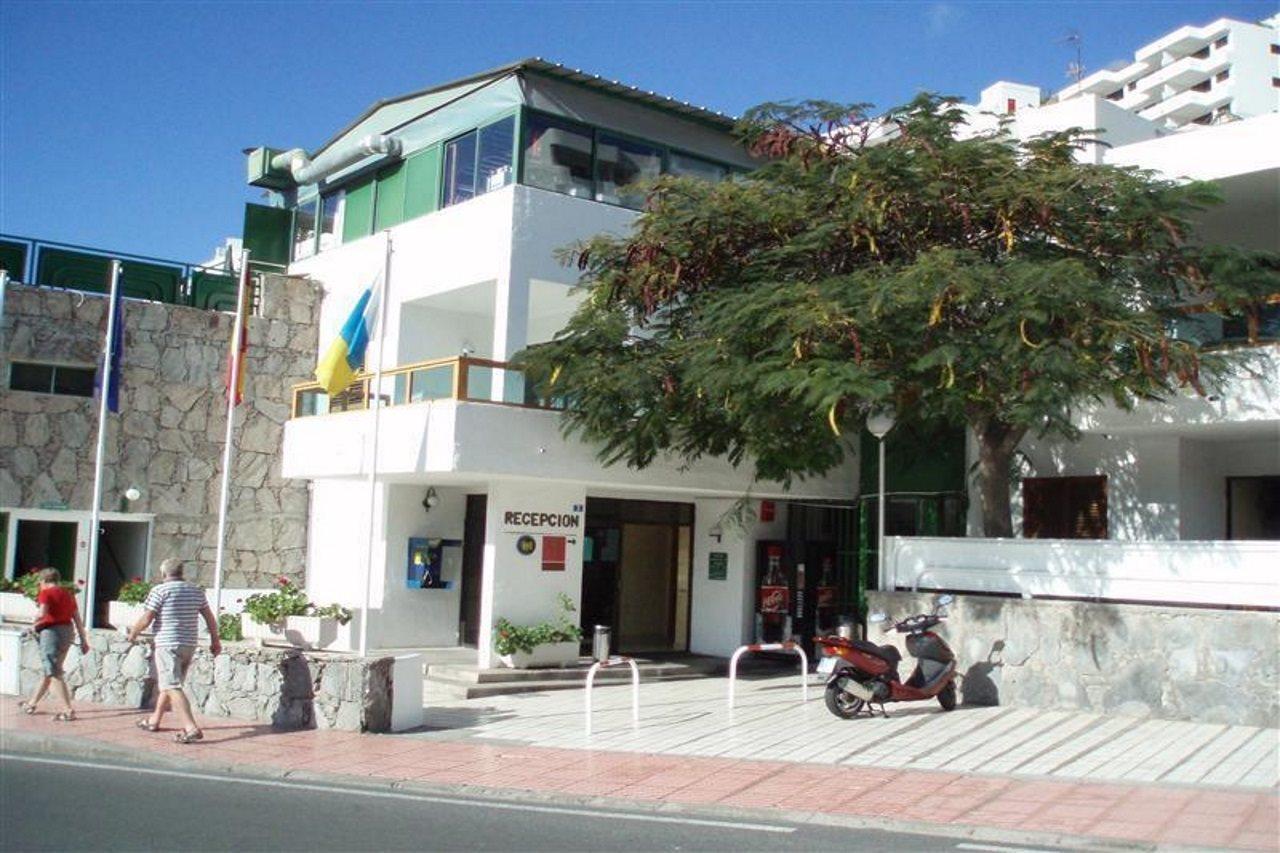 Apartamentos Arimar Puerto Rico  Kültér fotó