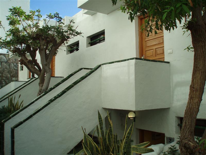 Apartamentos Arimar Puerto Rico  Kültér fotó