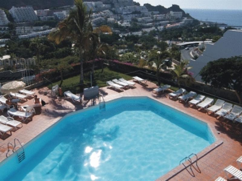 Apartamentos Arimar Puerto Rico  Kültér fotó