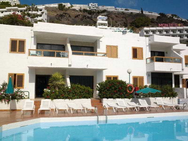 Apartamentos Arimar Puerto Rico  Kültér fotó