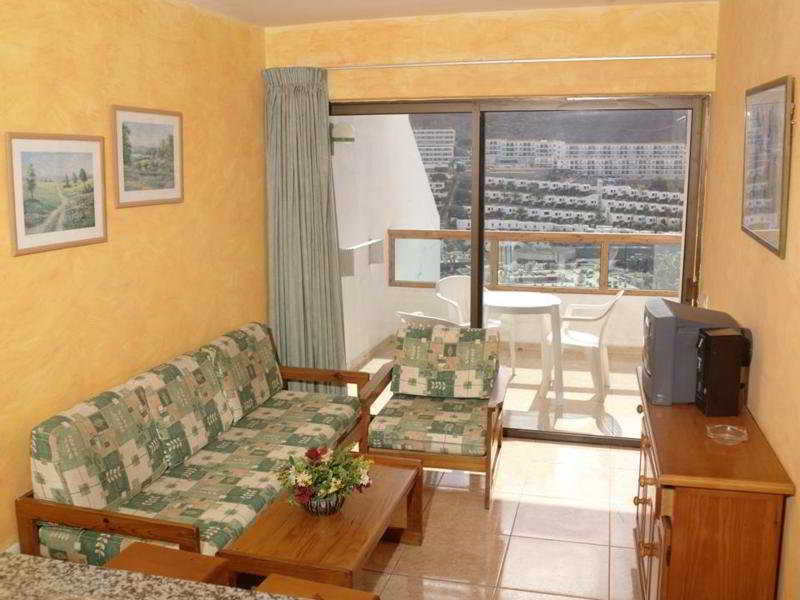 Apartamentos Arimar Puerto Rico  Kültér fotó