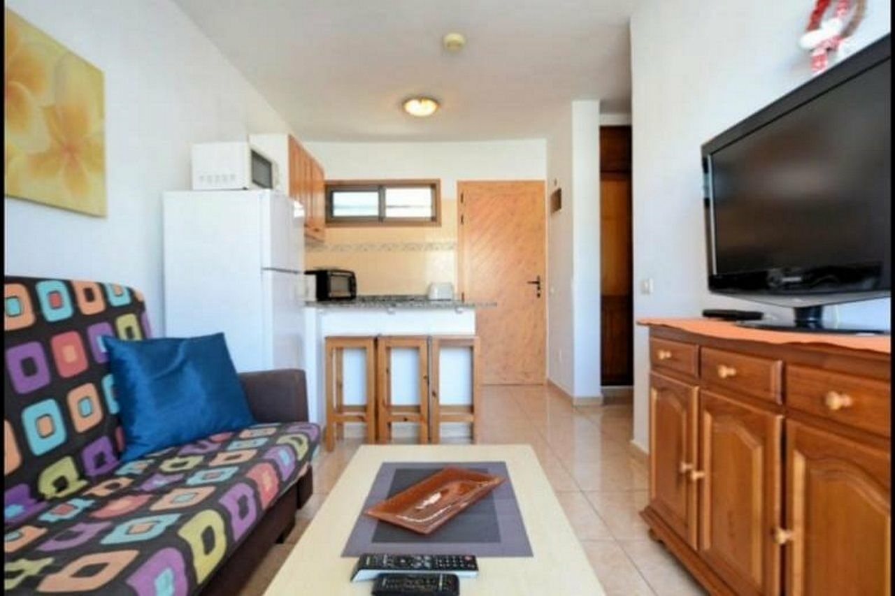 Apartamentos Arimar Puerto Rico  Kültér fotó