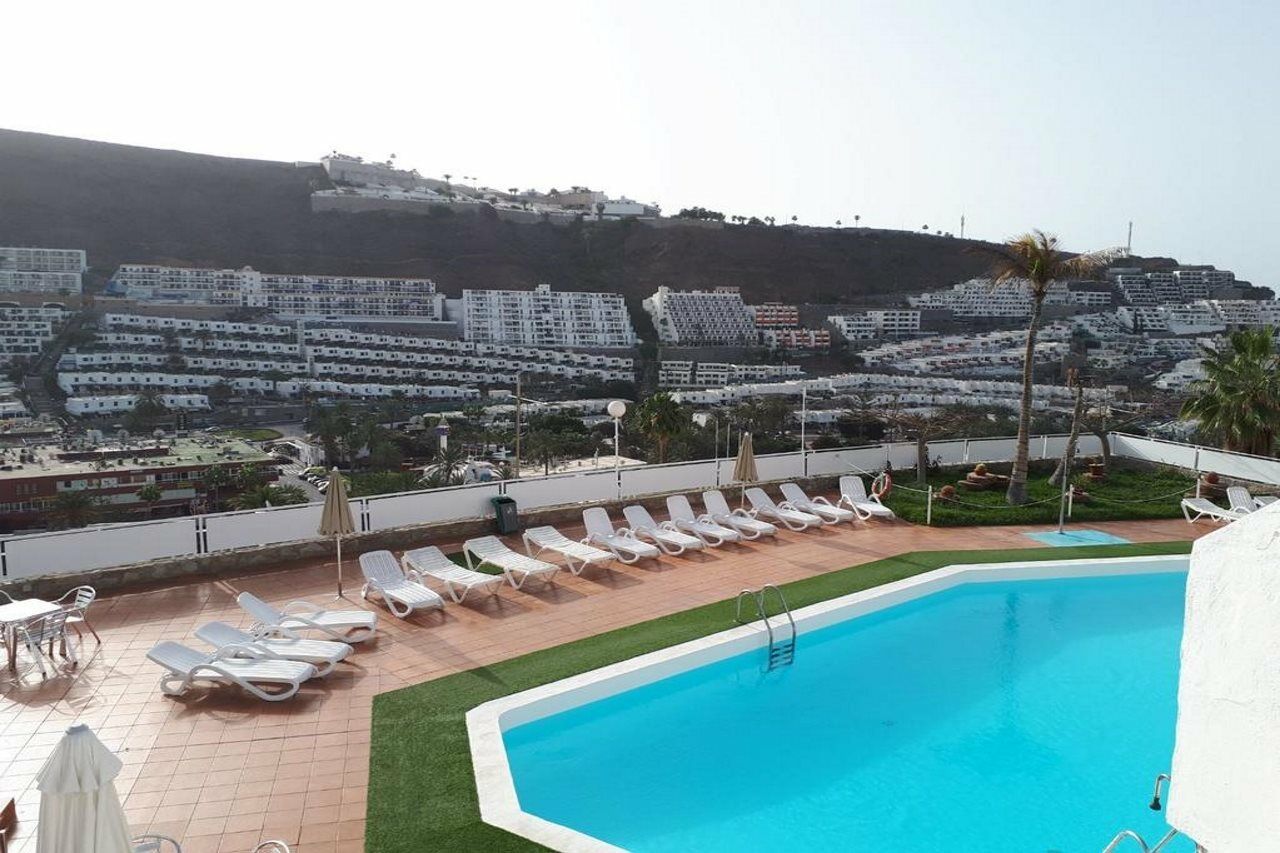 Apartamentos Arimar Puerto Rico  Kültér fotó