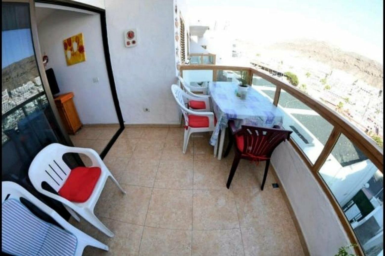 Apartamentos Arimar Puerto Rico  Kültér fotó