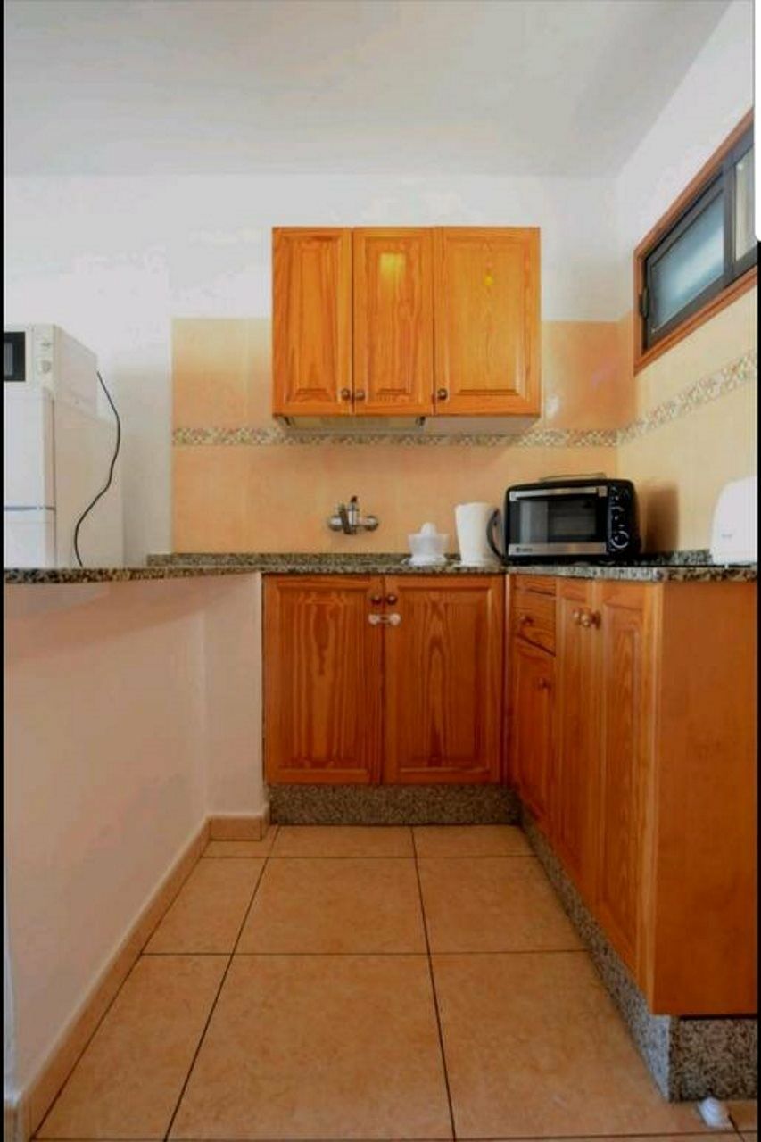 Apartamentos Arimar Puerto Rico  Kültér fotó